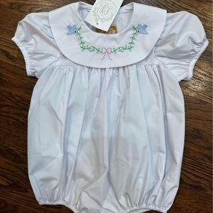 NWT TBBC Easter Bubble 18/24 months